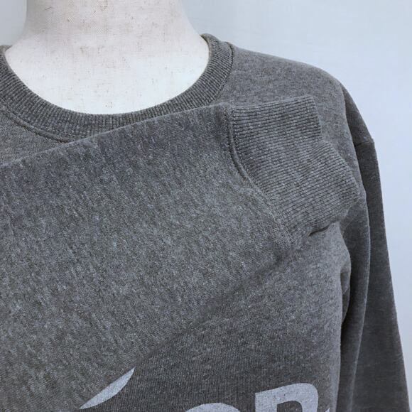 Cotopaxi NWT Fleece Lined Heather Grey Sweatshirt Women Various - Picture 5 of 11